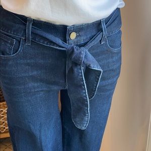 NWOT ANN TAYLOR DENIM